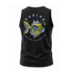 Regata Hurley Monster Preta