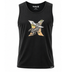 Regata Hurley Scorpions Preta