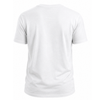 Camiseta Manga Curta Rusty Shape Branca