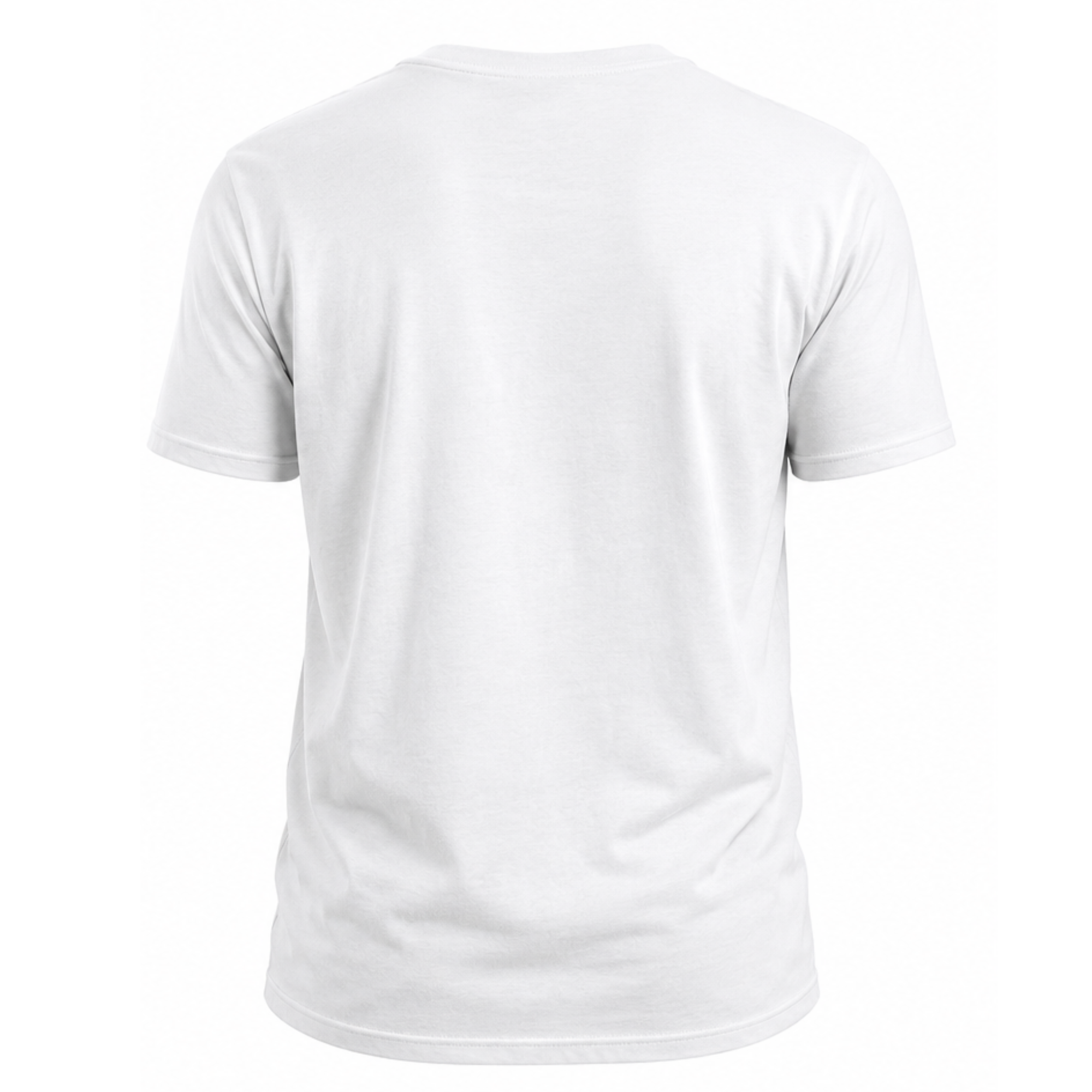 Camiseta Manga Curta Rusty Shape Branca