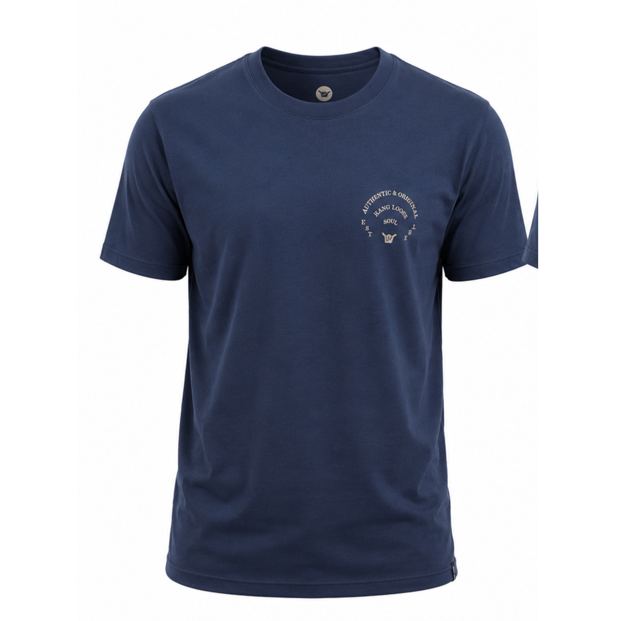 Camiseta Hang Loose Octopuss Marinho