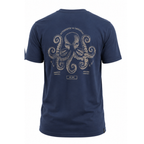 Camiseta Hang Loose Octopuss Marinho