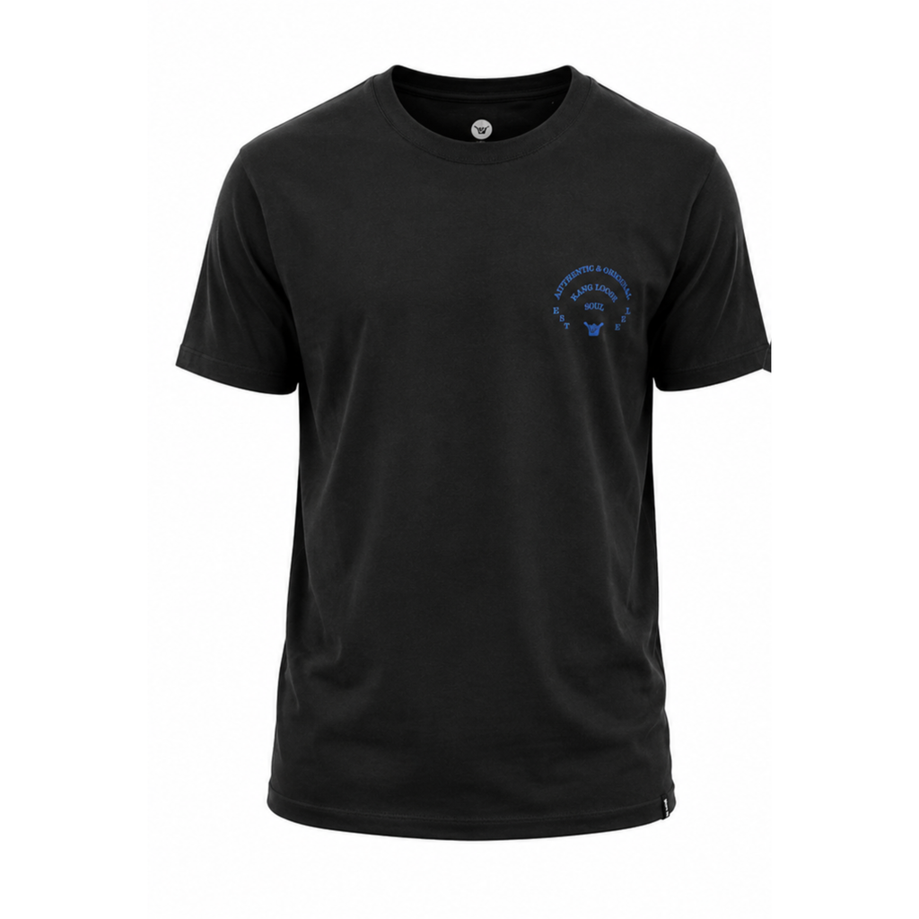 Camiseta Hang Loose Octopuss Preto