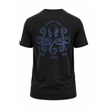 Camiseta Hang Loose Octopuss Preto