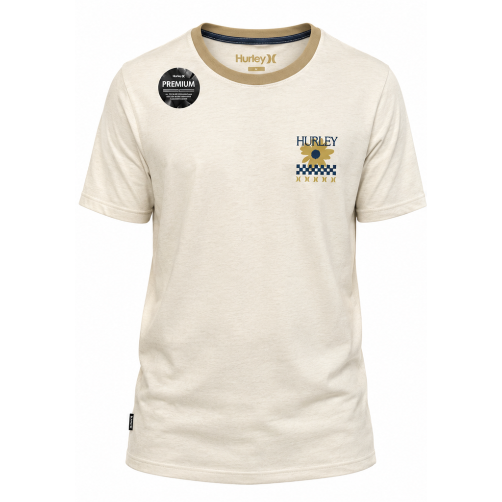 Camiseta Especial Hurley Flower