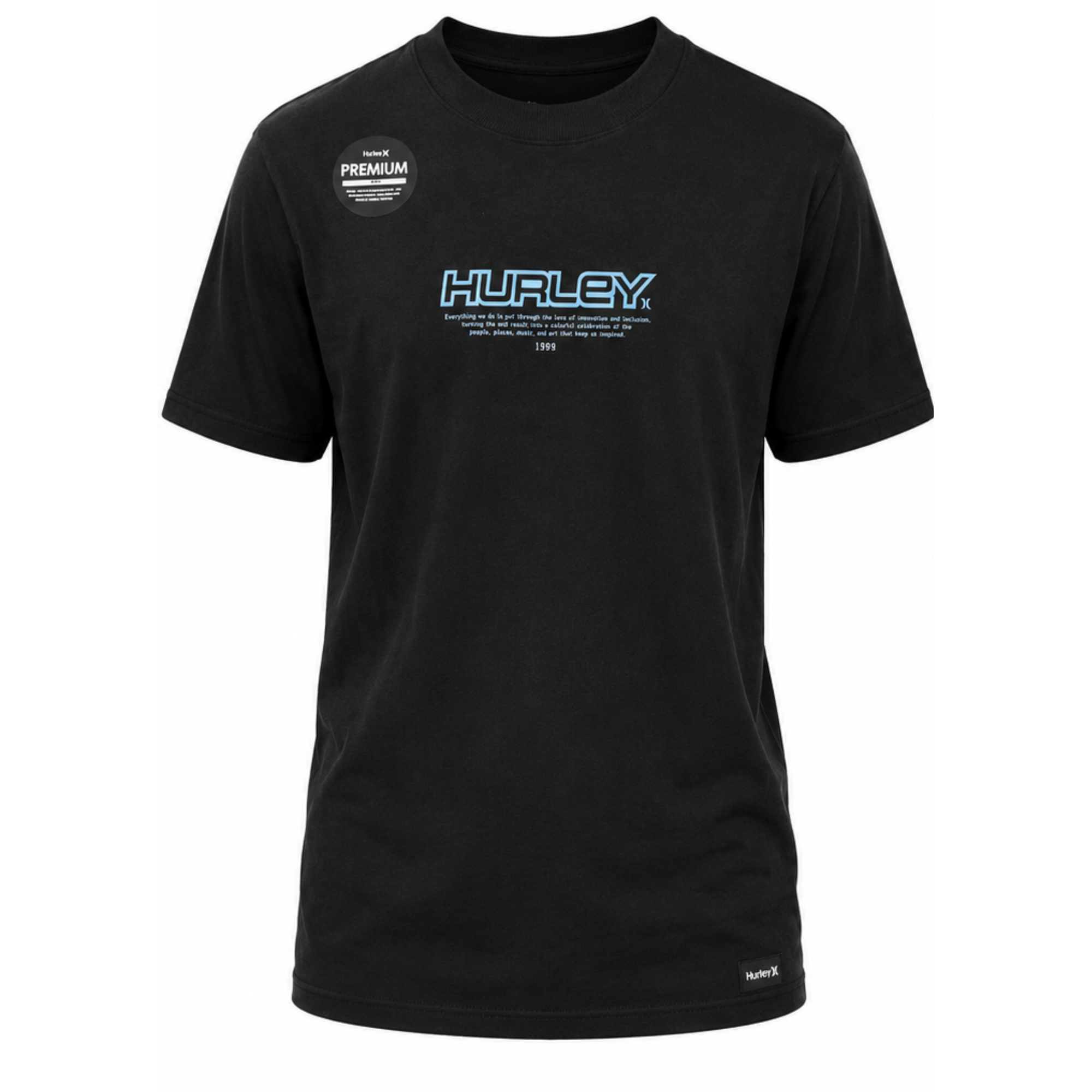 Camiseta Especial Hurley Nine Nine