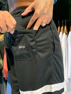 SHORT HURLEY GUETTO BLOCK