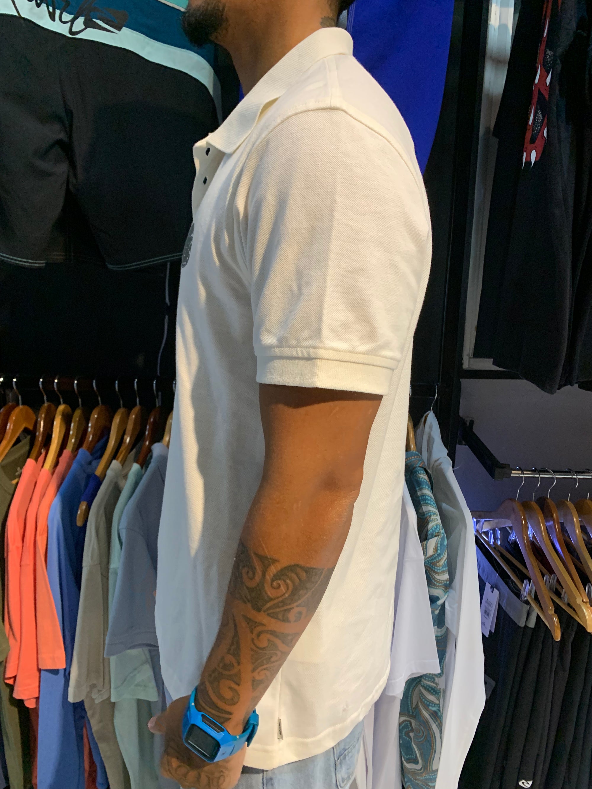 Polo Rip Curl Wettie Bone