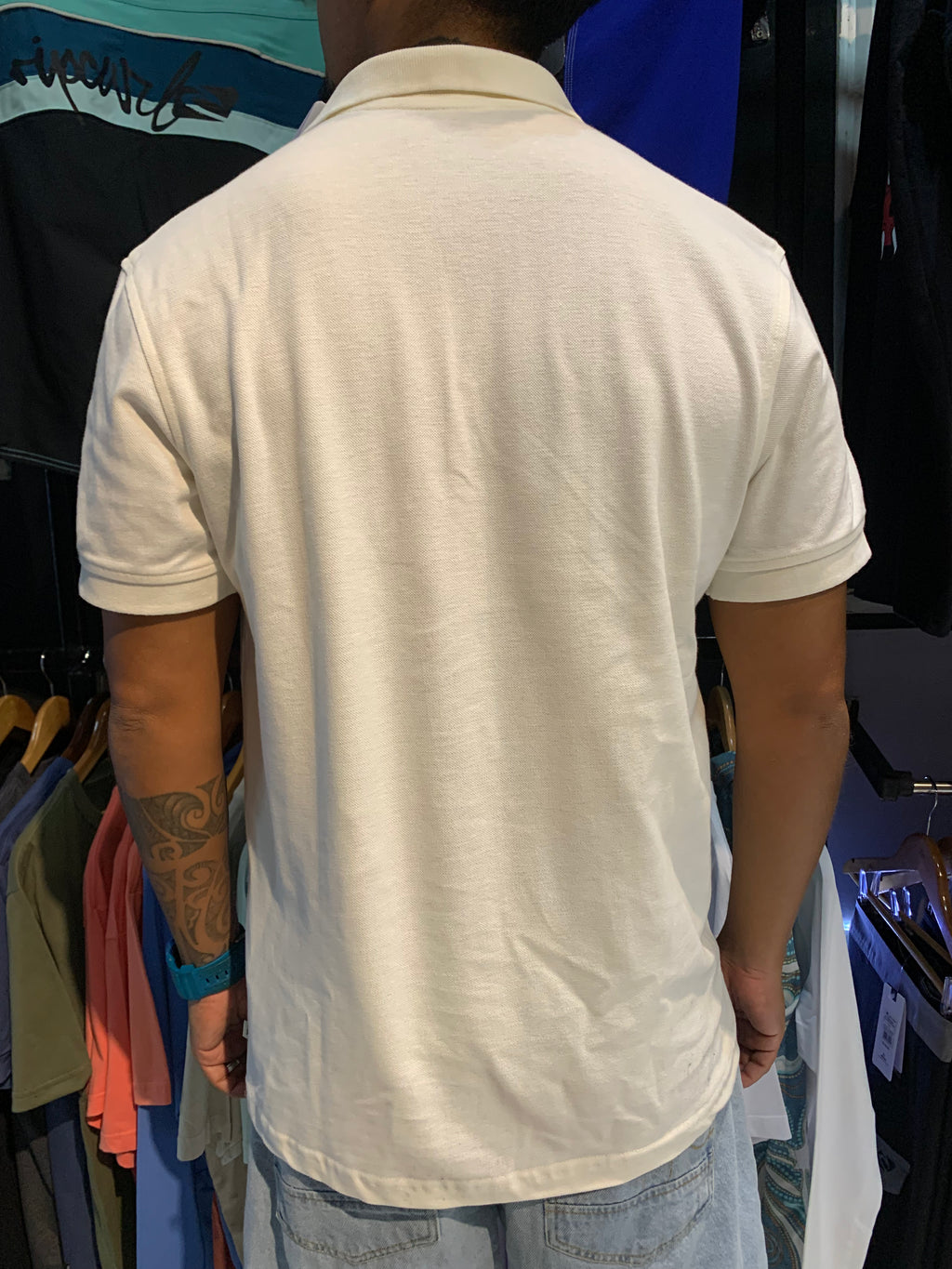 Polo Rip Curl Wettie Bone