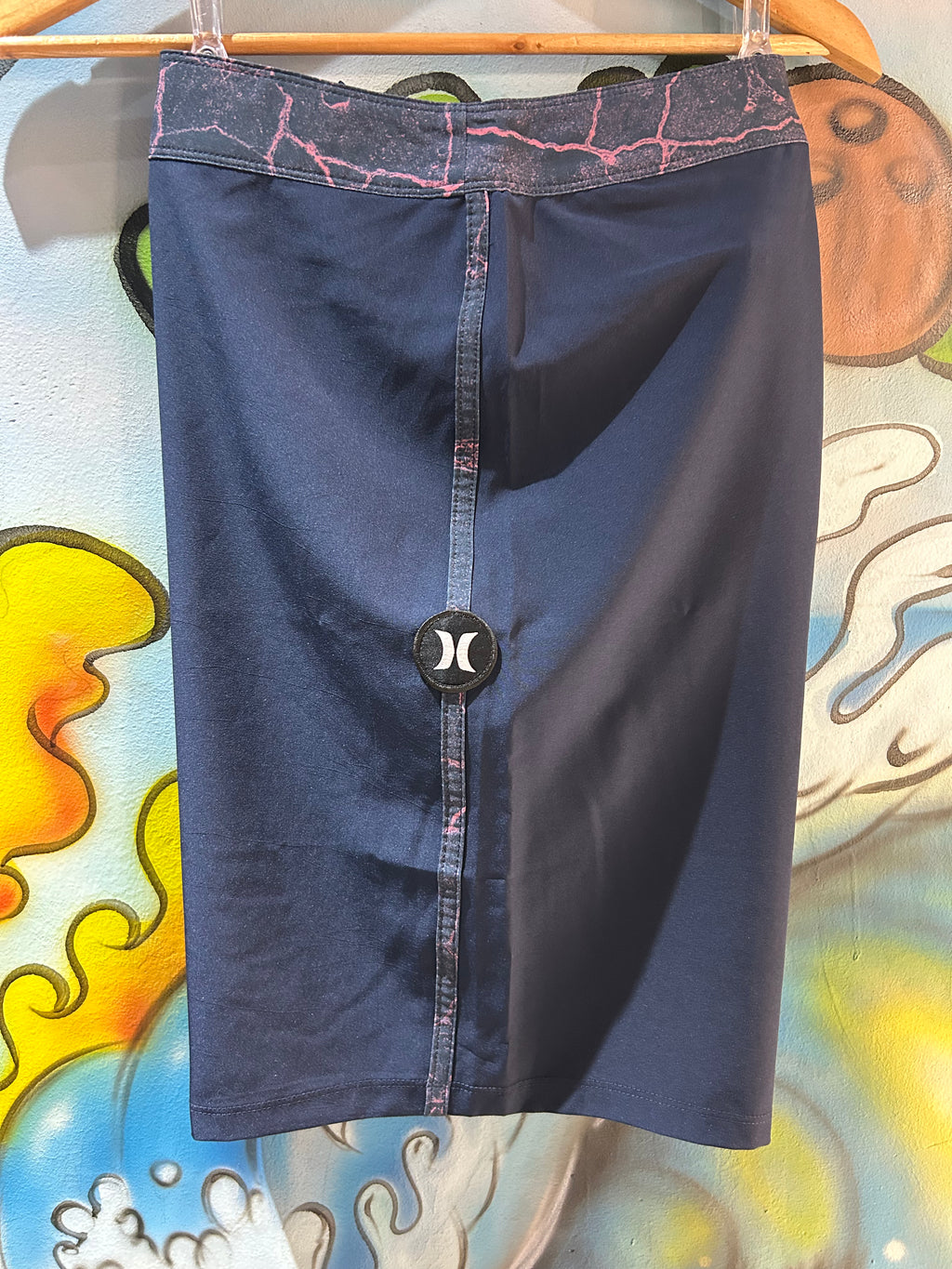 Boardshort Xilo Importado Marinho
