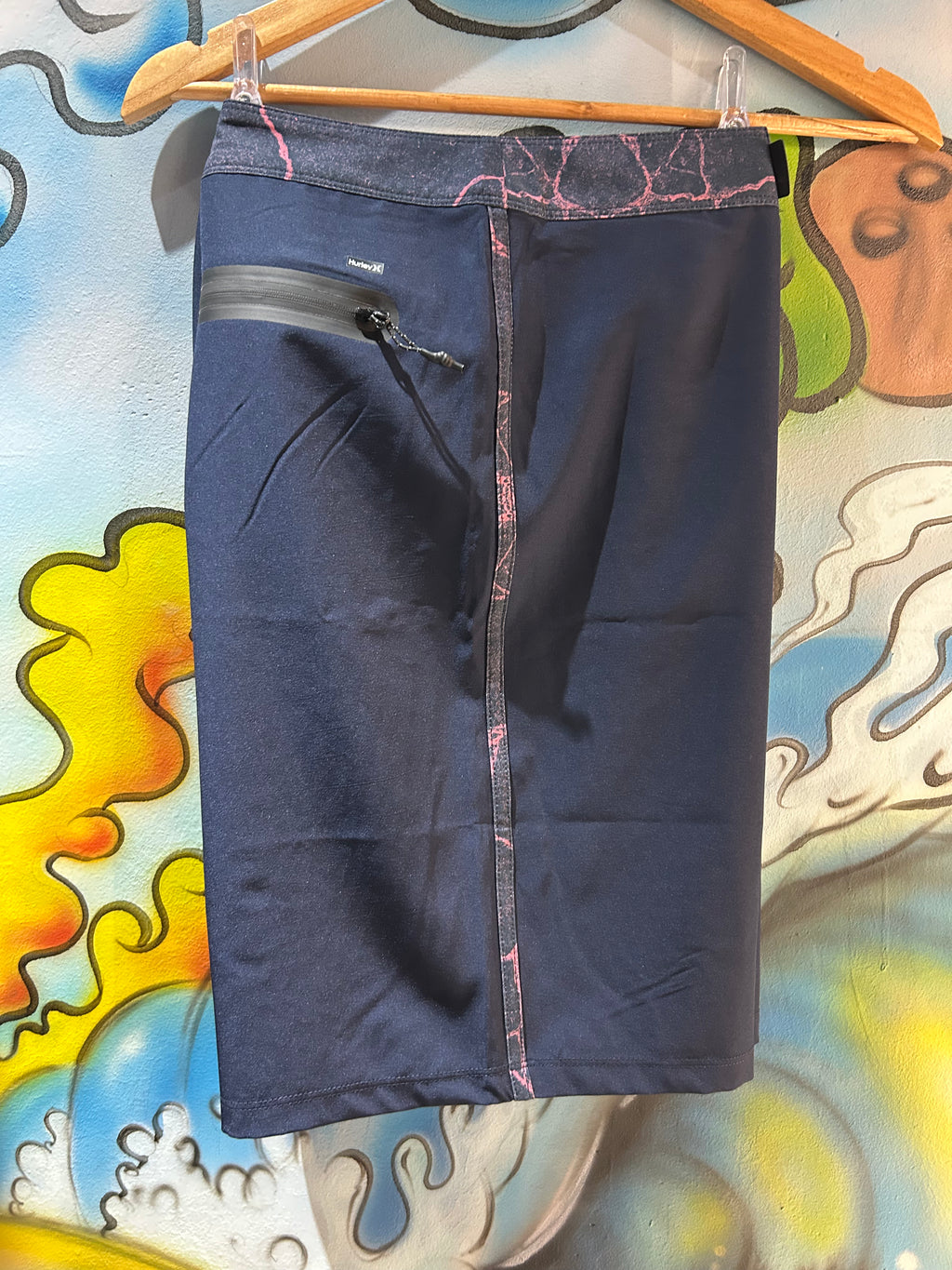 Boardshort Xilo Importado Marinho