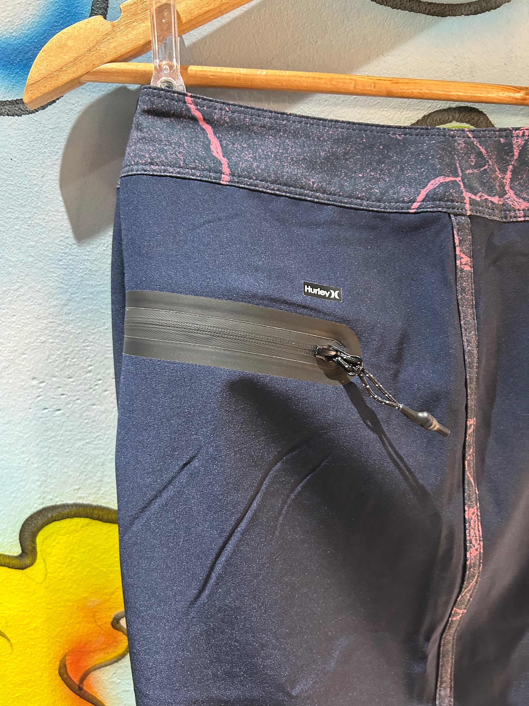 Boardshort Xilo Importado Marinho