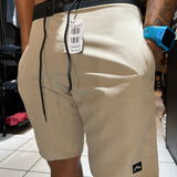 Boardshort Rusty Duo Dot Bege