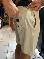 Boardshort Rusty Duo Dot Bege