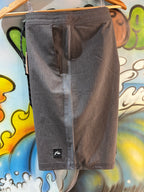 Boardshort Rusty Duo Dot Cinza