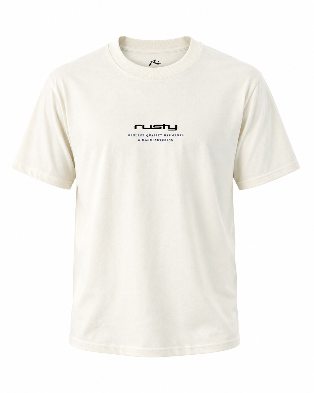 Camiseta Especial Rusty Oversized Lush