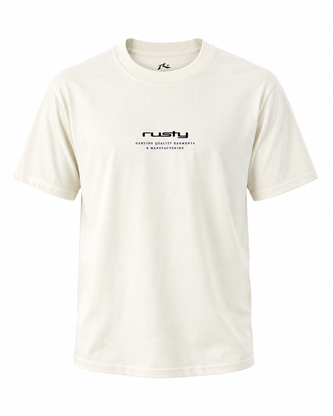 Camiseta Especial Rusty Oversized Lush