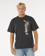 CAMISETA RIP CURL INNER VISIONS WASHED