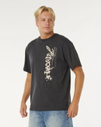 CAMISETA RIP CURL INNER VISIONS WASHED