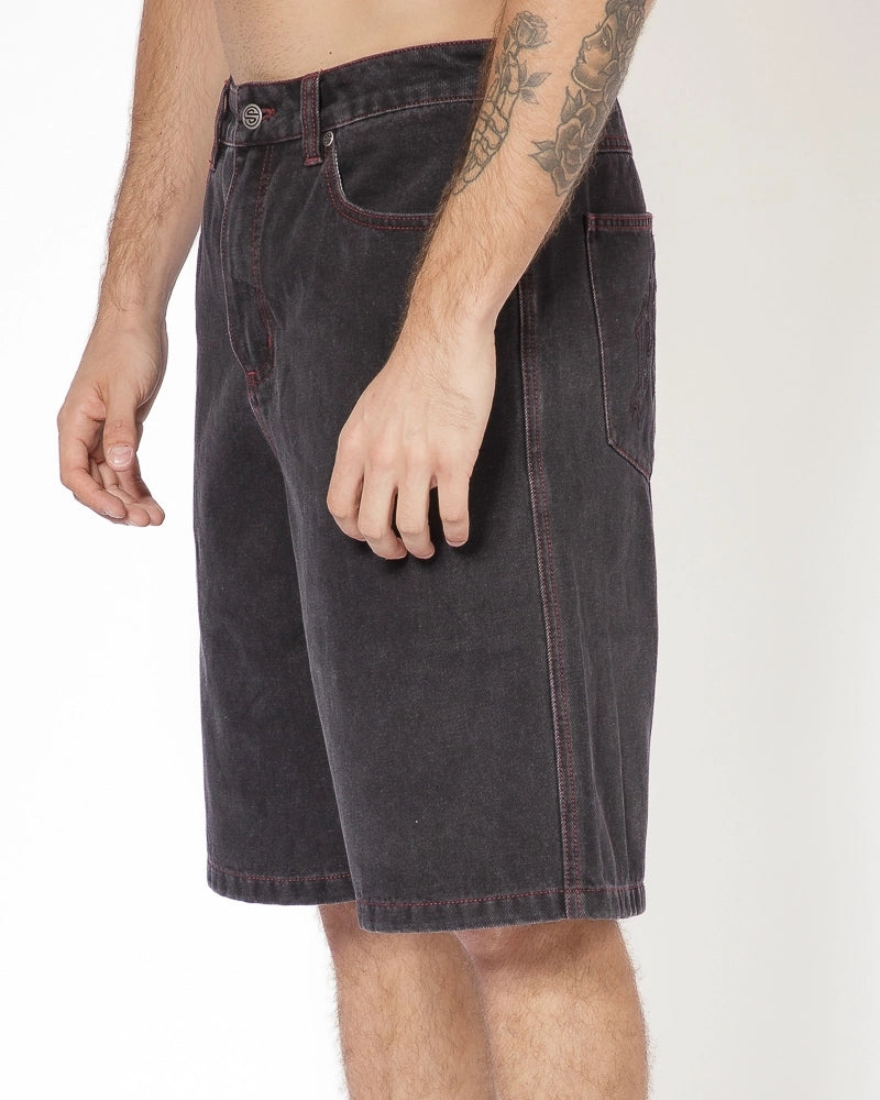 BERMUDA PASSEIO RIP CURK JEANS ARCHIVE 23