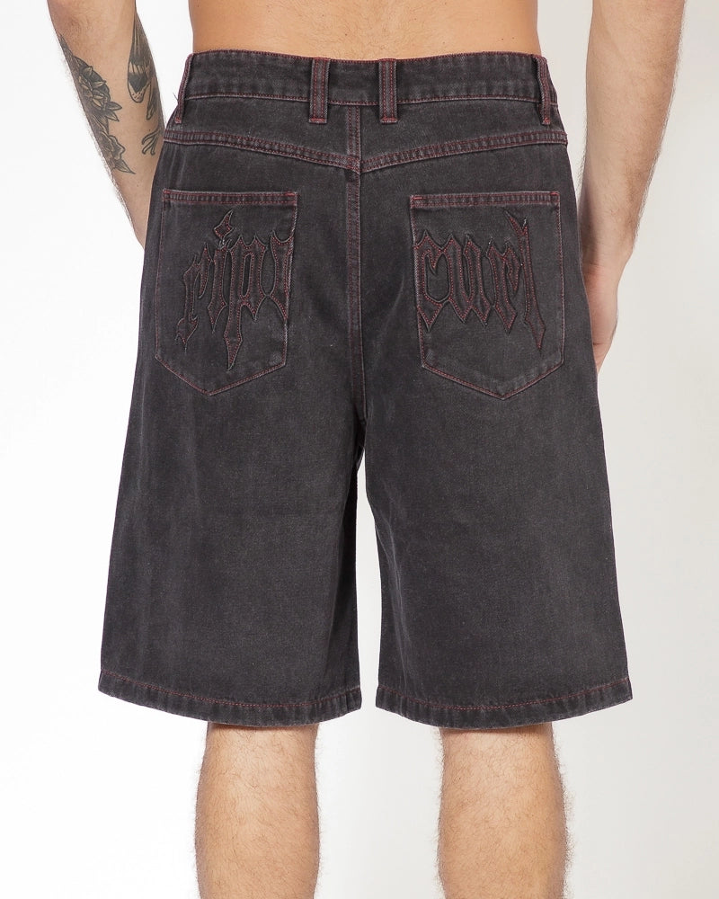 BERMUDA PASSEIO RIP CURK JEANS ARCHIVE 23