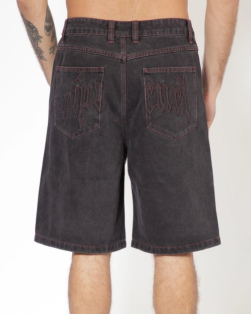 BERMUDA PASSEIO RIP CURK JEANS ARCHIVE 23