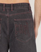 BERMUDA PASSEIO RIP CURK JEANS ARCHIVE 23