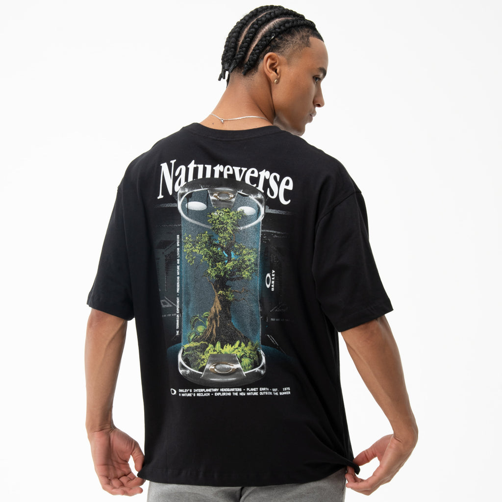Camiseta Oakley Natureverse Terrarium SS Tee