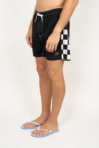 Short elástico Quiksilver Everyday Originals 17”
