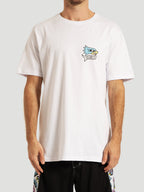 Camiseta Hurley Etam Eagle Branco