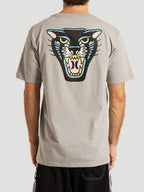 Camiseta Hurley Etam Panther Cinza