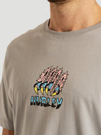 Camiseta Hurley Etam Panther Cinza