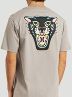 Camiseta Hurley Etam Panther Cinza