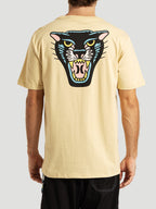 Camiseta Hurley Etam Panther Bege