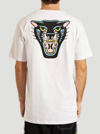 Camiseta Hurley Etam Panther Branca