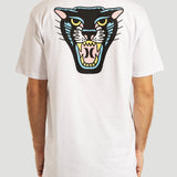 Camiseta Hurley Etam Panther Branca