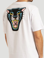 Camiseta Hurley Etam Panther Branca