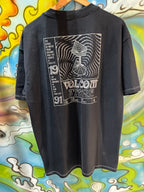 Camiseta Comfort Fit Volcom Time Wave