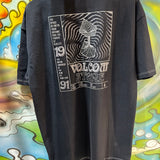 Camiseta Comfort Fit Volcom Time Wave