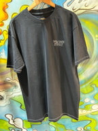 Camiseta Comfort Fit Volcom Time Wave