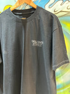 Camiseta Comfort Fit Volcom Time Wave