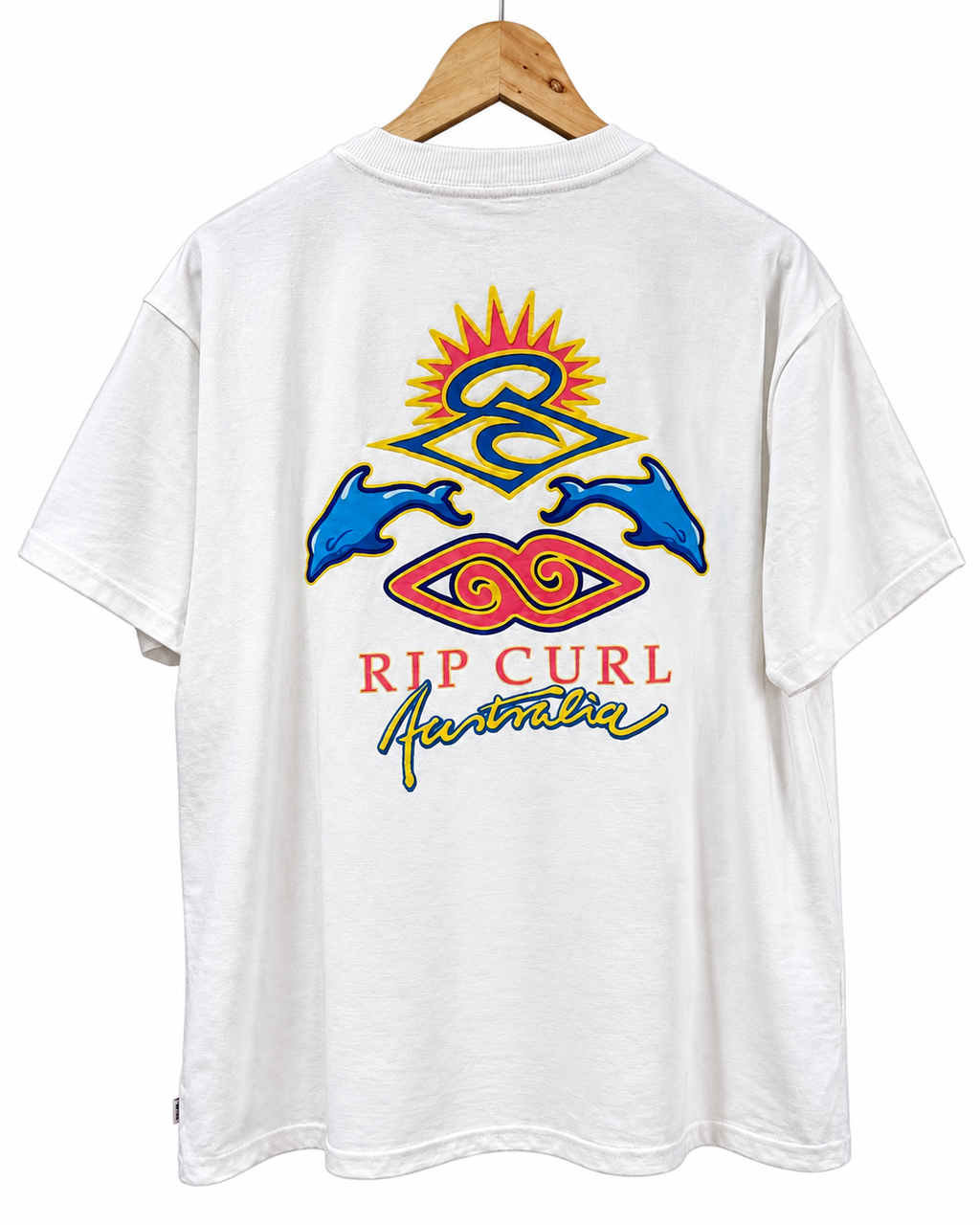 CAMISETA RIP CURL DOLPHIN