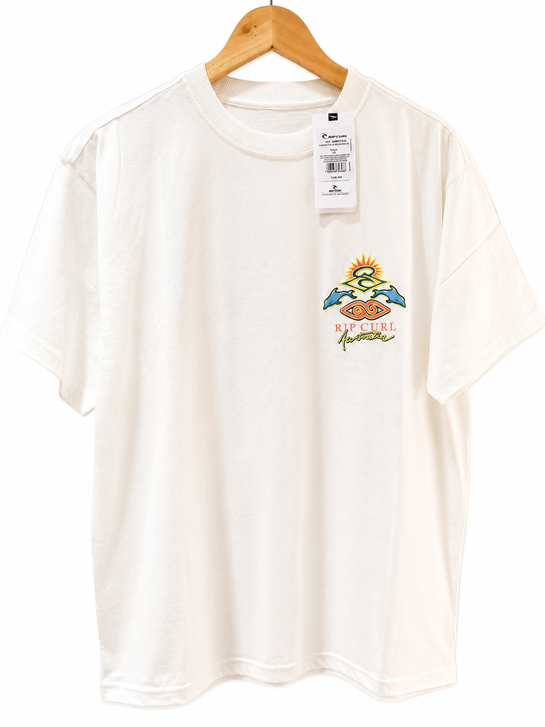CAMISETA RIP CURL DOLPHIN