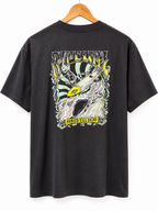 CAMISETA RIP CURL SHREDDING WASHED BLACK