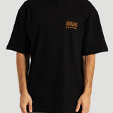 Camiseta Especial MaxFit Preta Hurley Psyko