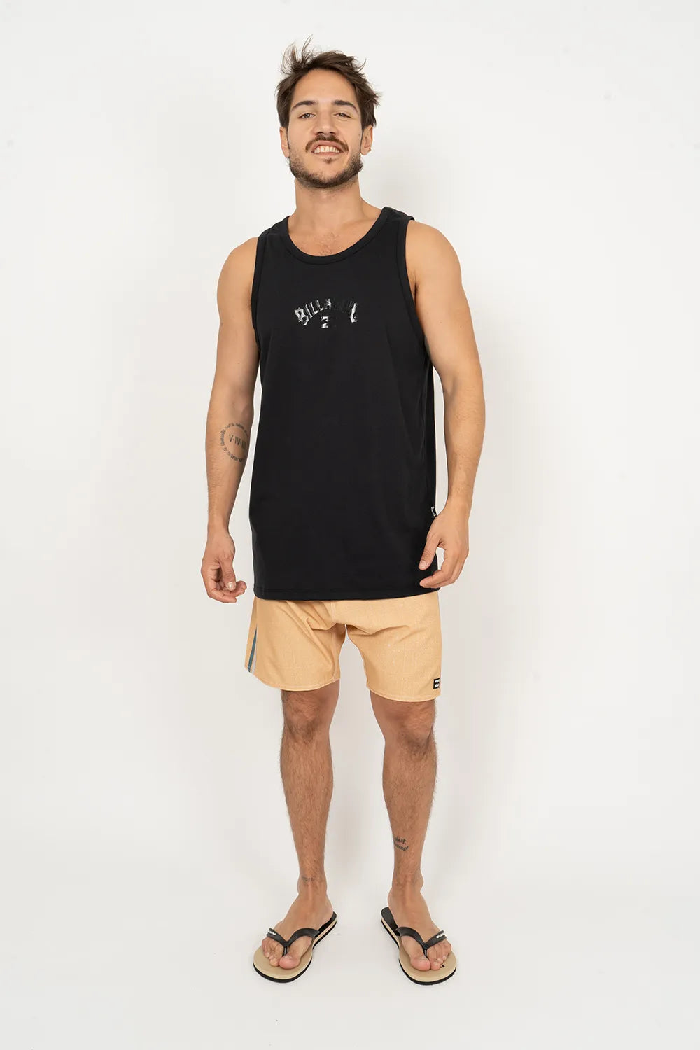 Regata Billabong Small Mid Preto