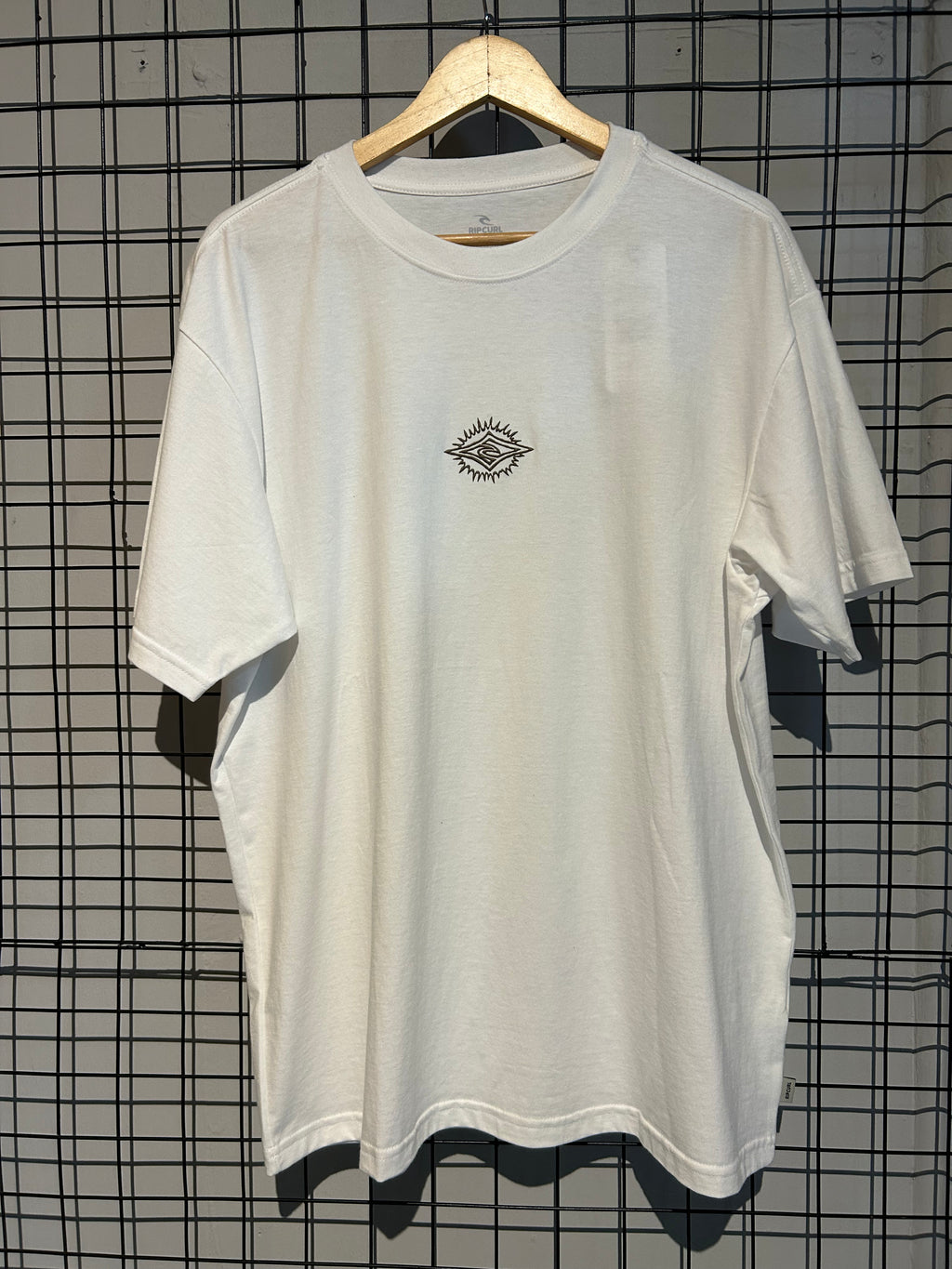 Camiseta Rip Curl Reveillon Bone