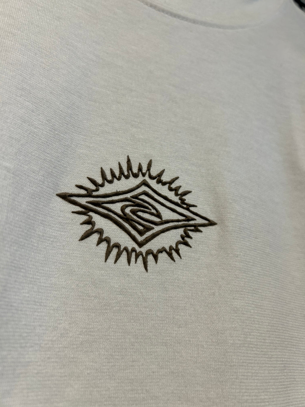 Camiseta Rip Curl Reveillon Bone