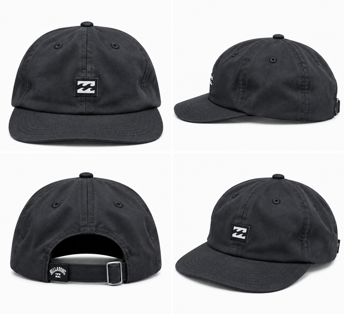 Boné Billabong Basic Icon Patch