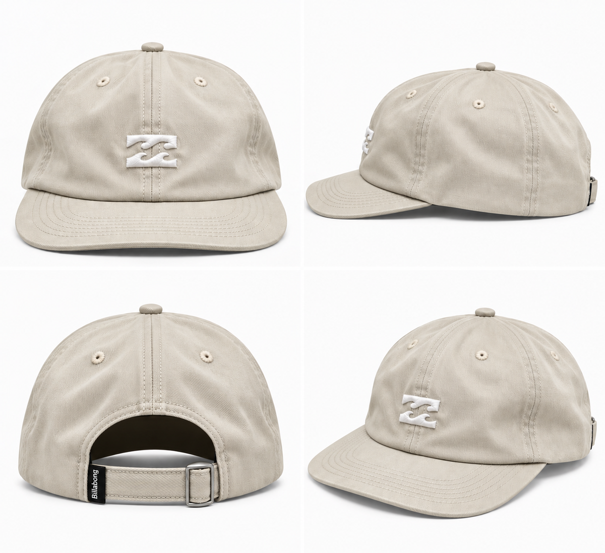 Boné Billabong Bracket Wave